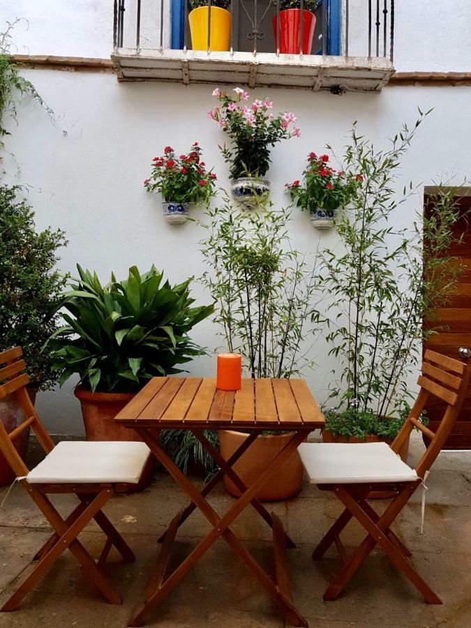Apartamento En El Albaicin De Granada Apartment Luaran gambar