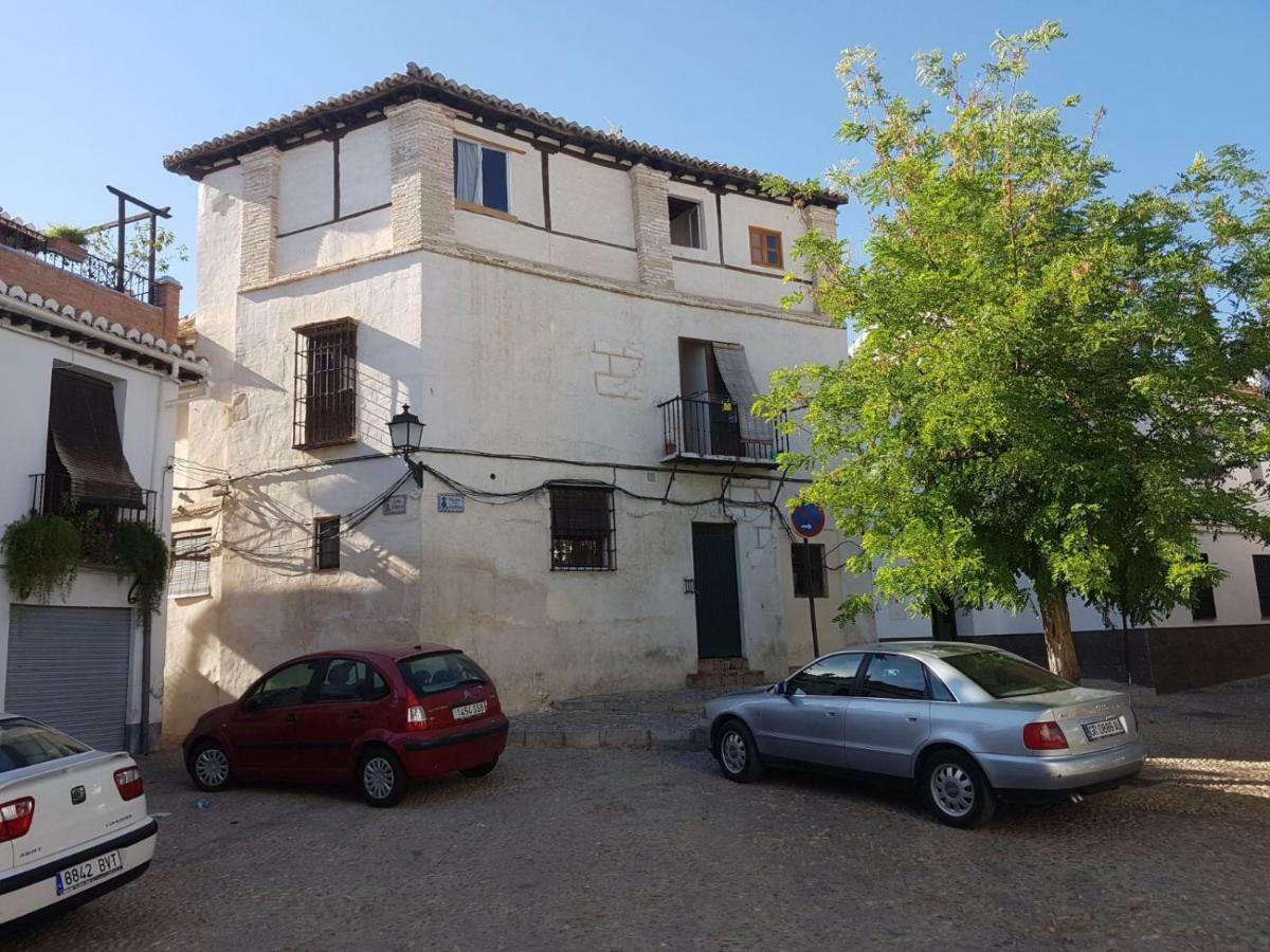 Apartamento En El Albaicin De Granada Apartment Luaran gambar